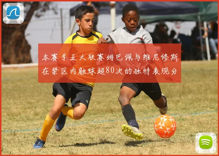 本赛季五大联赛姆巴佩与维尼修斯在禁区内触球超80次的独特表现分析